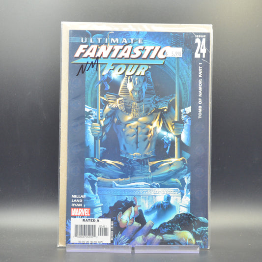 ULTIMATE FANTASTIC FOUR #24 - 2 Geeks Comics