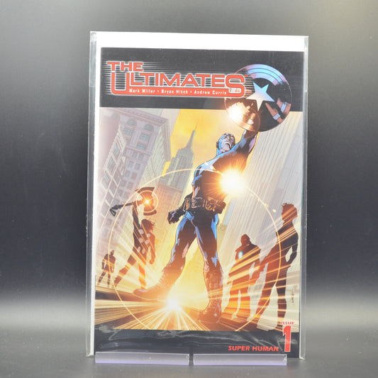 ULTIMATES, THE #1 - 2 Geeks Comics