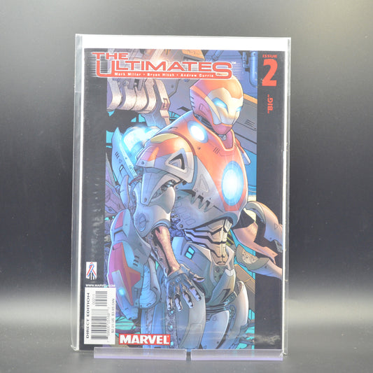 ULTIMATES, THE #2 - 2 Geeks Comics