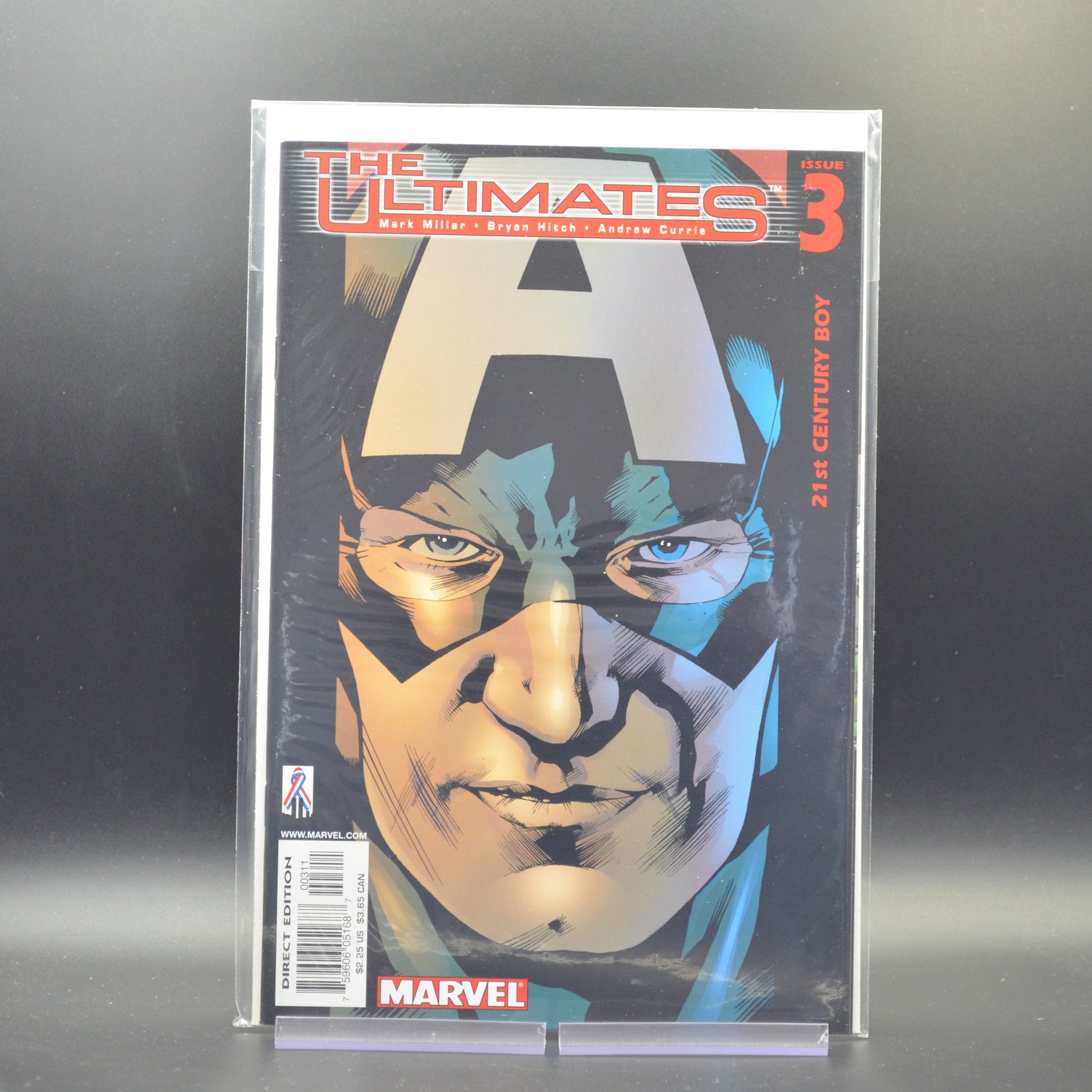 ULTIMATES, THE #3 - 2 Geeks Comics