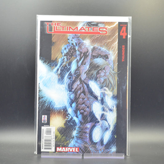 ULTIMATES, THE #4 - 2 Geeks Comics