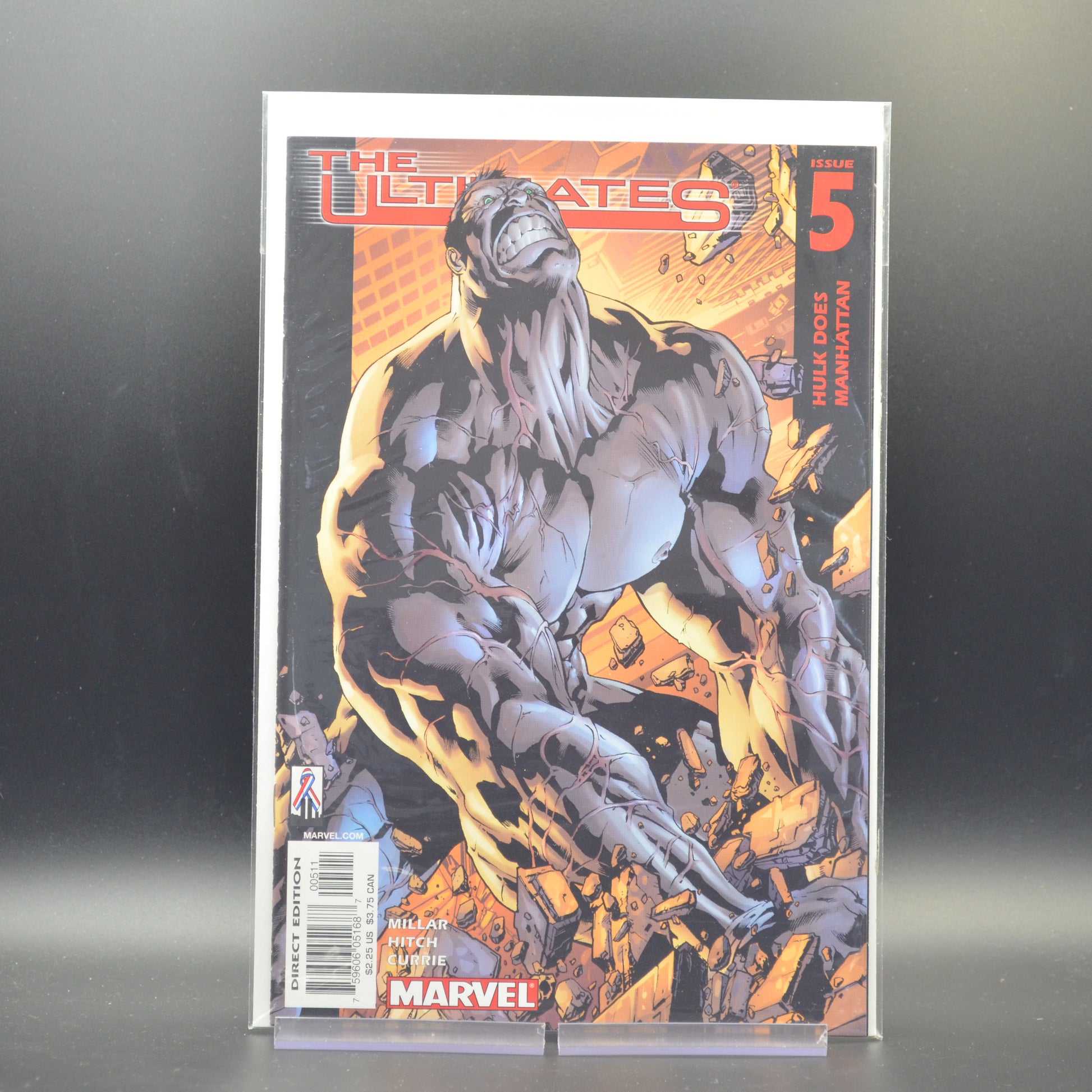 ULTIMATES, THE #5 - 2 Geeks Comics
