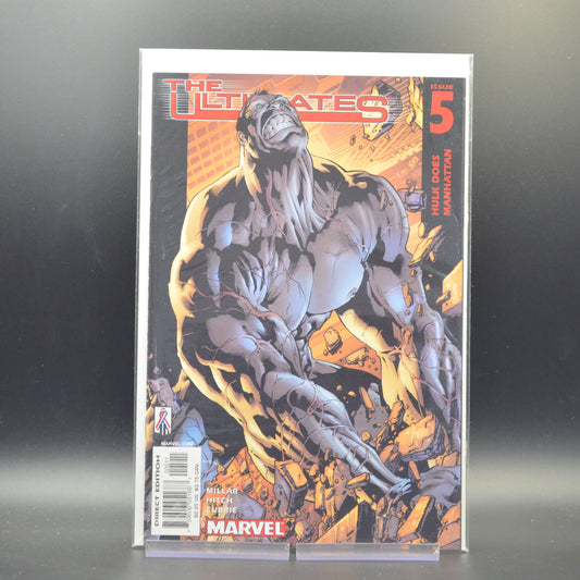ULTIMATES, THE #5 - 2 Geeks Comics