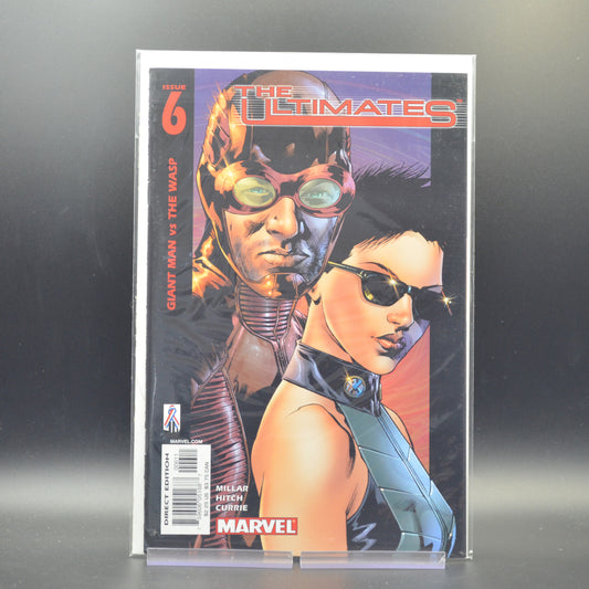 ULTIMATES, THE #6 - 2 Geeks Comics
