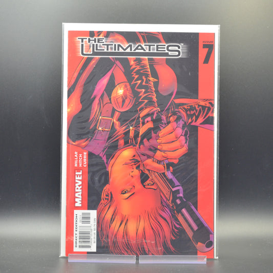 ULTIMATES, THE #7 - 2 Geeks Comics