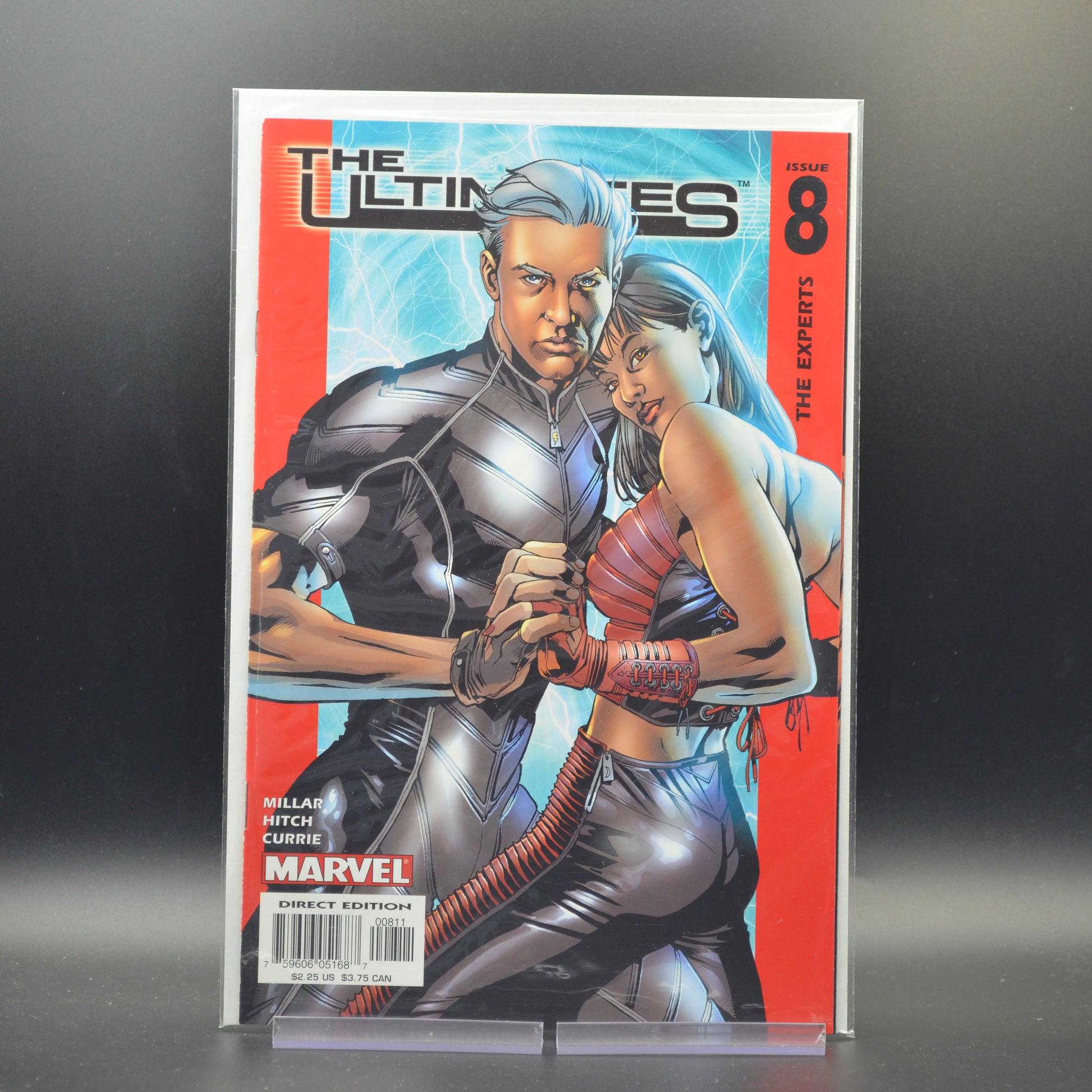 ULTIMATES, THE #8 - 2 Geeks Comics
