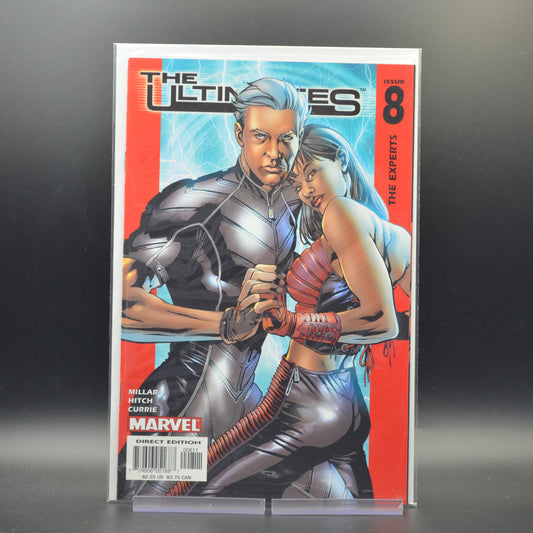 ULTIMATES, THE #8 - 2 Geeks Comics