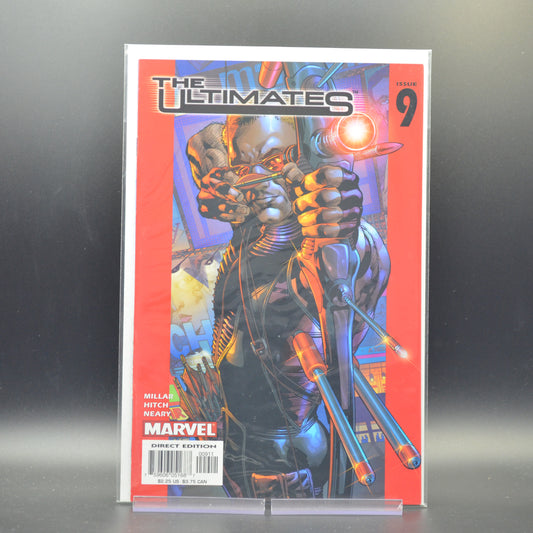 ULTIMATES, THE #9 - 2 Geeks Comics