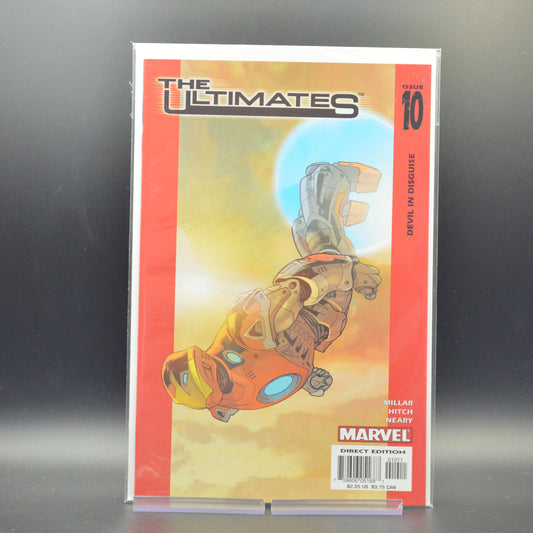 ULTIMATES, THE #10 - 2 Geeks Comics