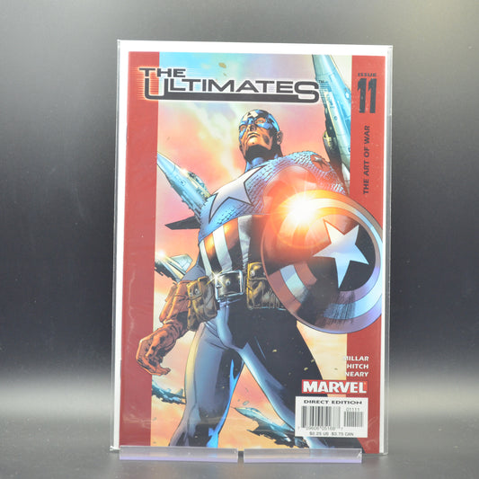 ULTIMATES, THE #11 - 2 Geeks Comics