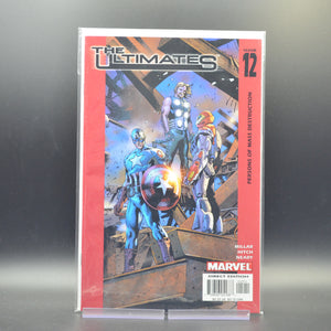 ULTIMATES, THE #12 - 2 Geeks Comics