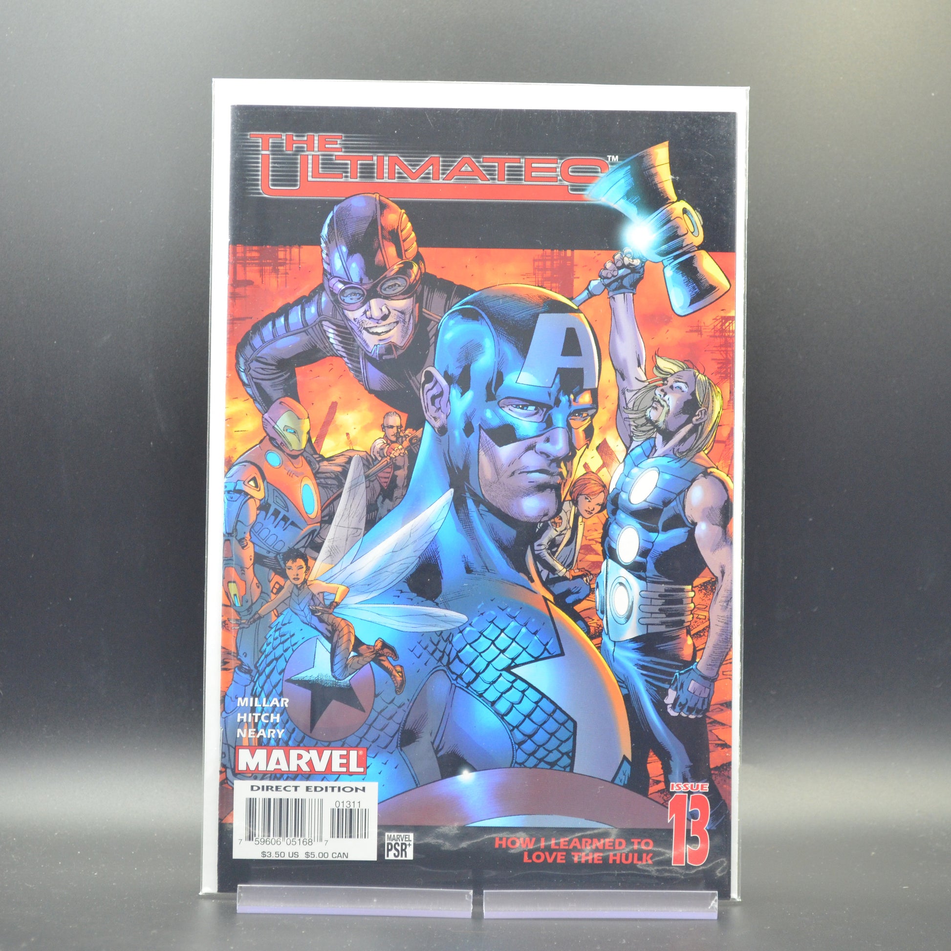 ULTIMATES, THE #13 - 2 Geeks Comics