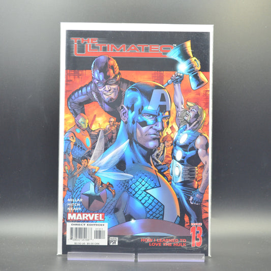 ULTIMATES, THE #13 - 2 Geeks Comics