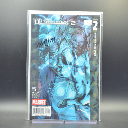 ULTIMATES 2 #2 - 2 Geeks Comics