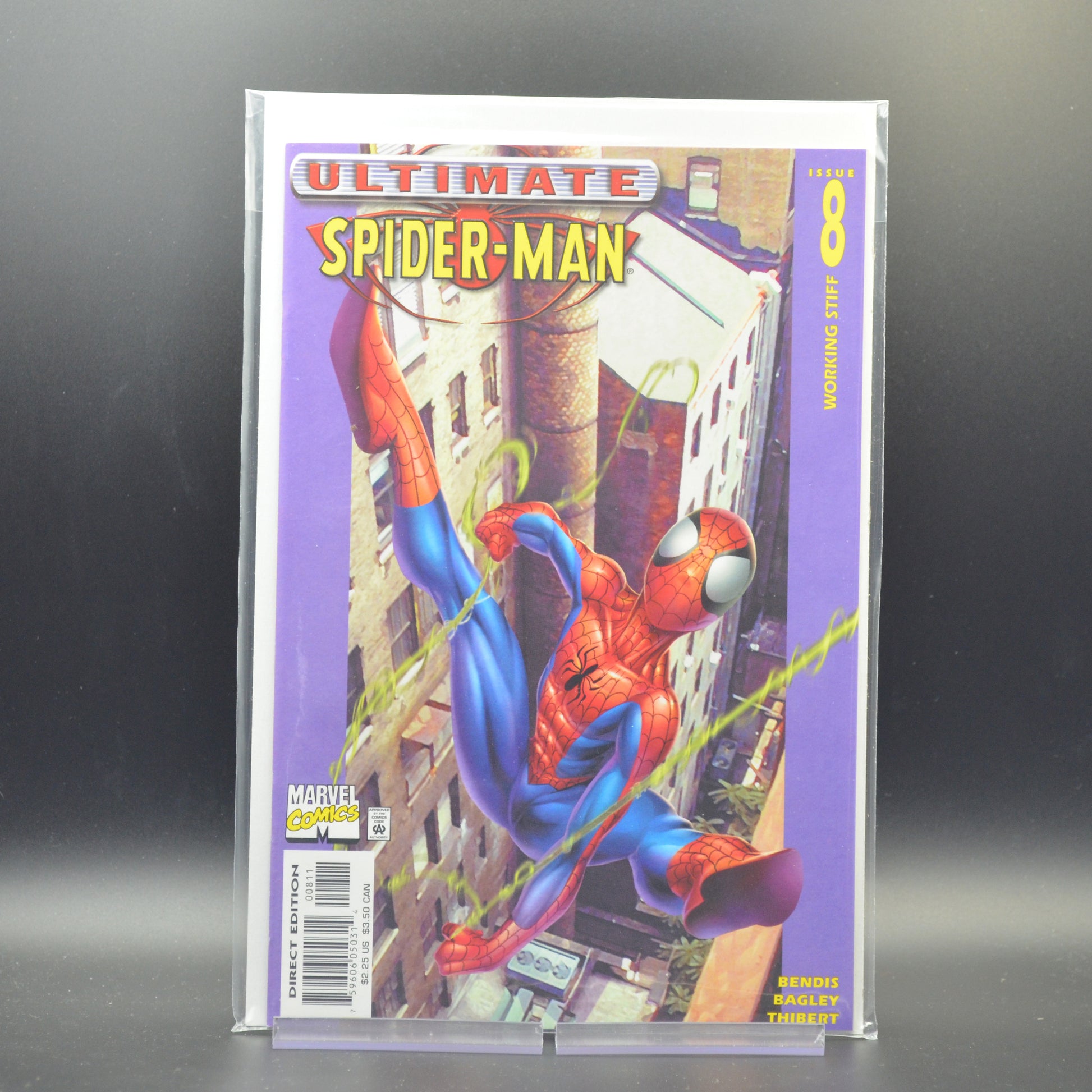 ULTIMATE SPIDER-MAN #8 - 2 Geeks Comics