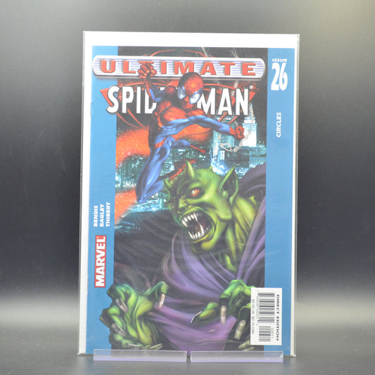 ULTIMATE SPIDER-MAN #26 - 2 Geeks Comics