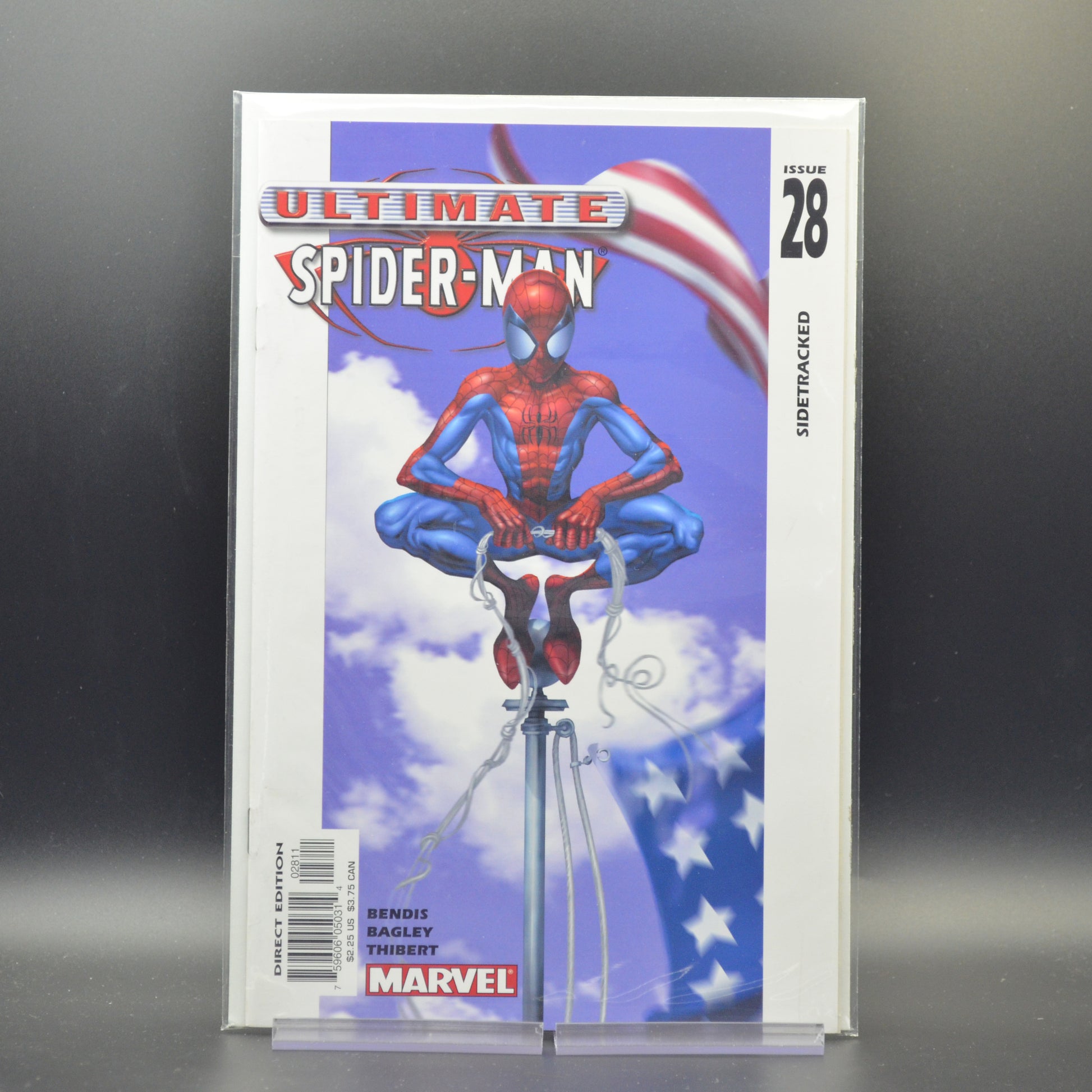 ULTIMATE SPIDER-MAN #28 - 2 Geeks Comics