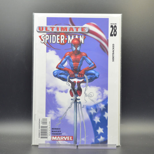 ULTIMATE SPIDER-MAN #28 - 2 Geeks Comics