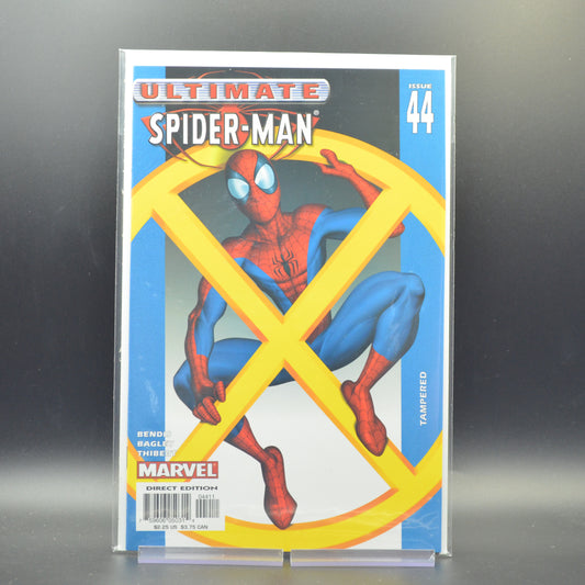 ULTIMATE SPIDER-MAN #44 - 2 Geeks Comics