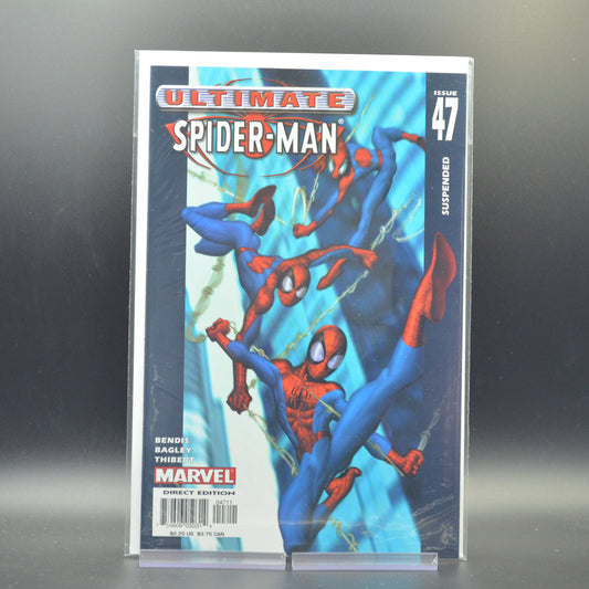 ULTIMATE SPIDER-MAN #47 - 2 Geeks Comics