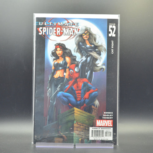 ULTIMATE SPIDER-MAN #52 - 2 Geeks Comics