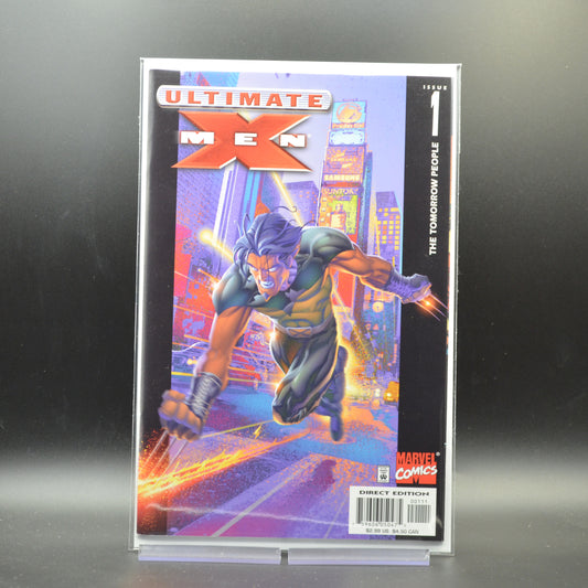 ULTIMATE X-MEN #1 - 2 Geeks Comics