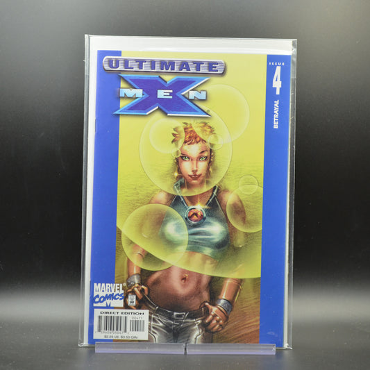 ULTIMATE X-MEN #4 - 2 Geeks Comics