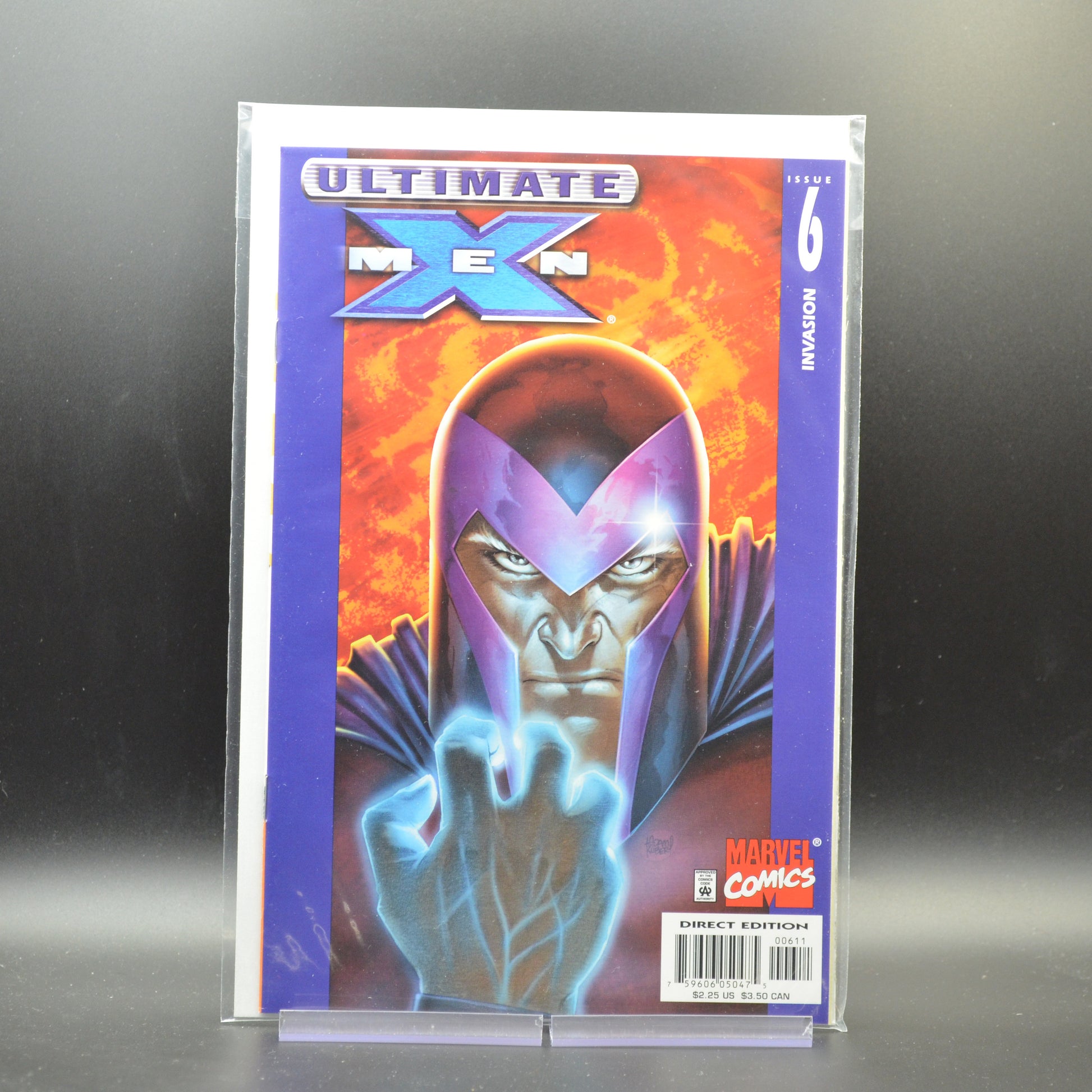 ULTIMATE X-MEN #6 - 2 Geeks Comics