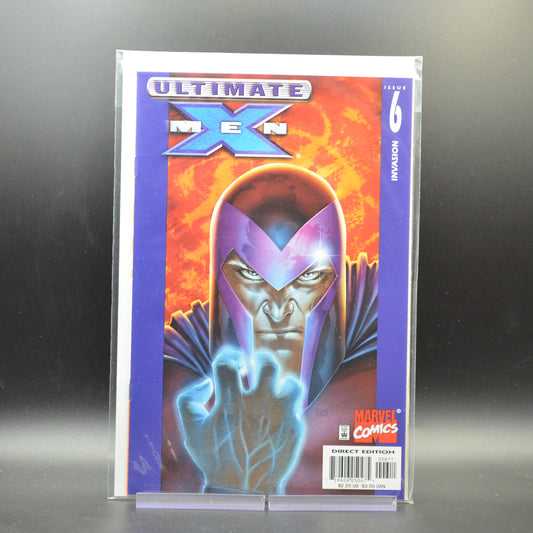 ULTIMATE X-MEN #6 - 2 Geeks Comics