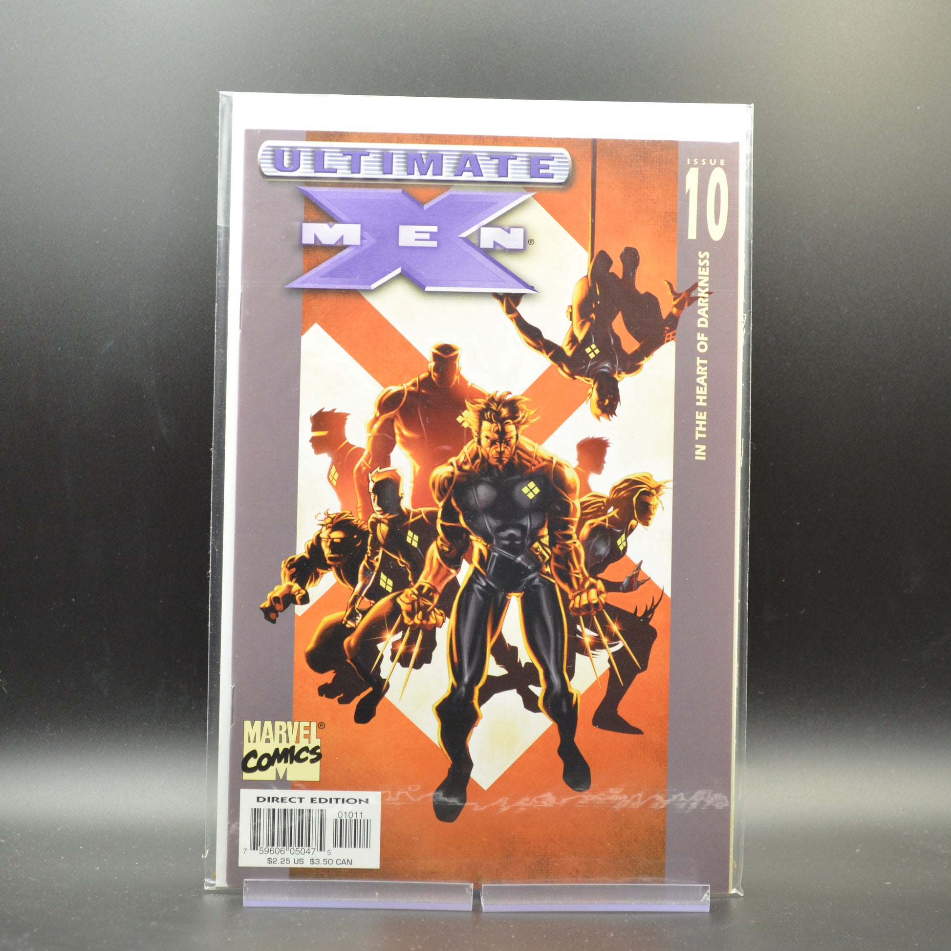 ULTIMATE X-MEN #10 - 2 Geeks Comics