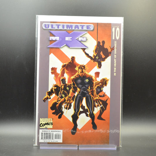 ULTIMATE X-MEN #10 - 2 Geeks Comics