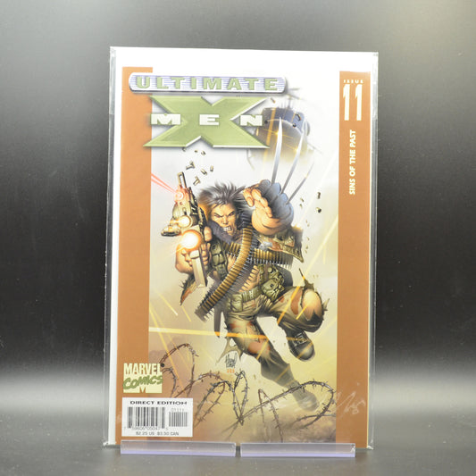 ULTIMATE X-MEN #11 - 2 Geeks Comics