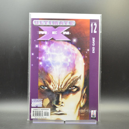 ULTIMATE X-MEN #12 - 2 Geeks Comics