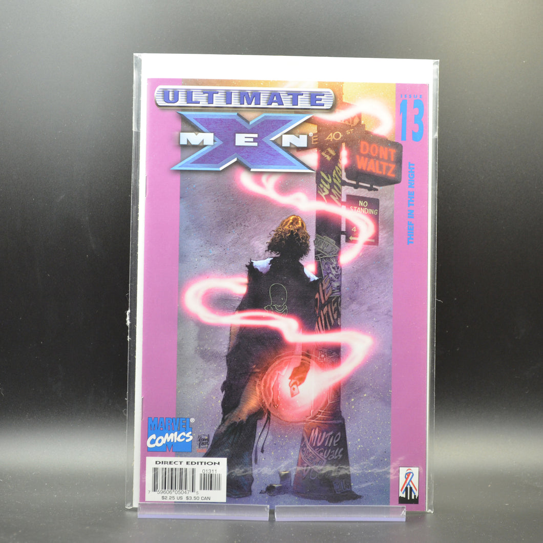 ULTIMATE X-MEN #13 - 2 Geeks Comics