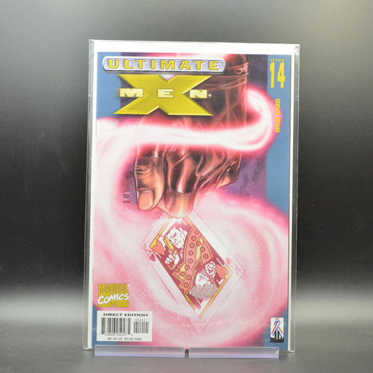 ULTIMATE X-MEN #14 - 2 Geeks Comics