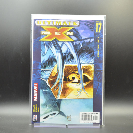 ULTIMATE X-MEN #17 - 2 Geeks Comics