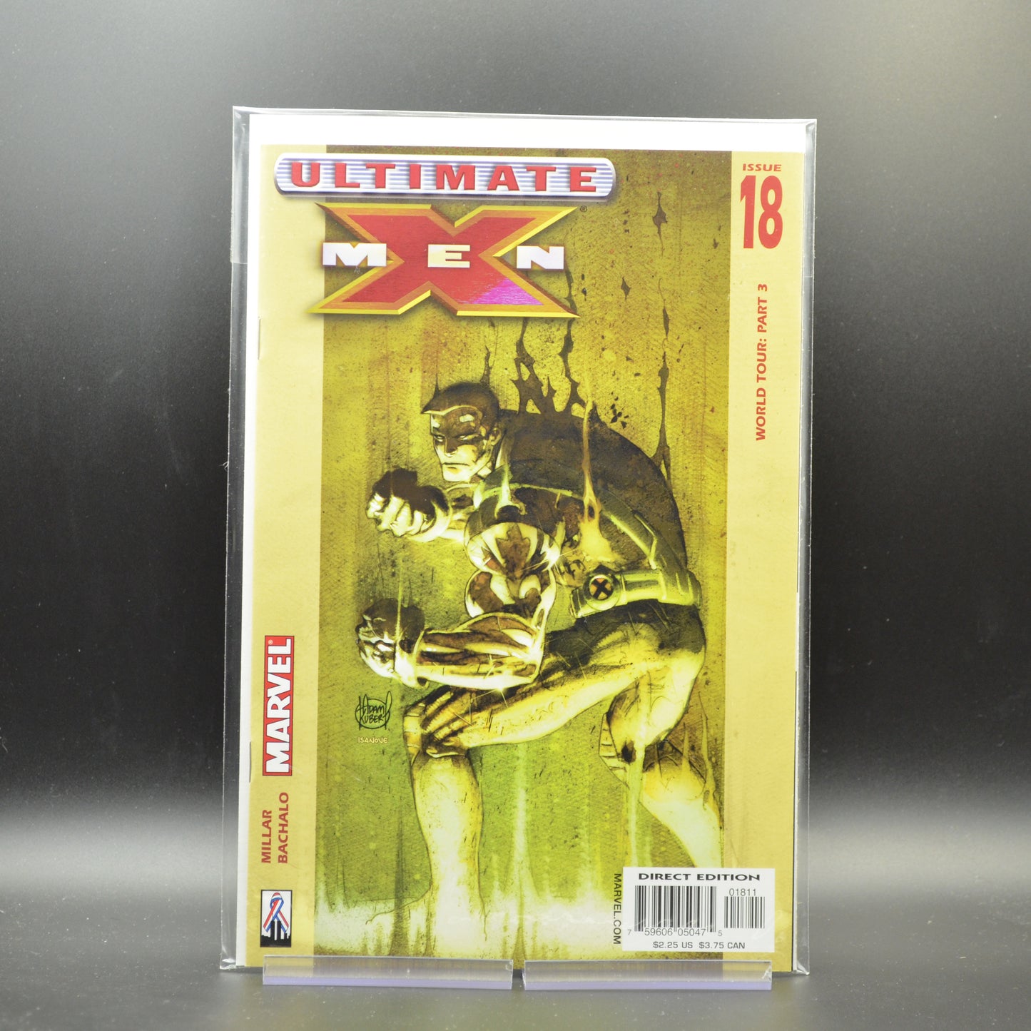 ULTIMATE X-MEN #18 - 2 Geeks Comics