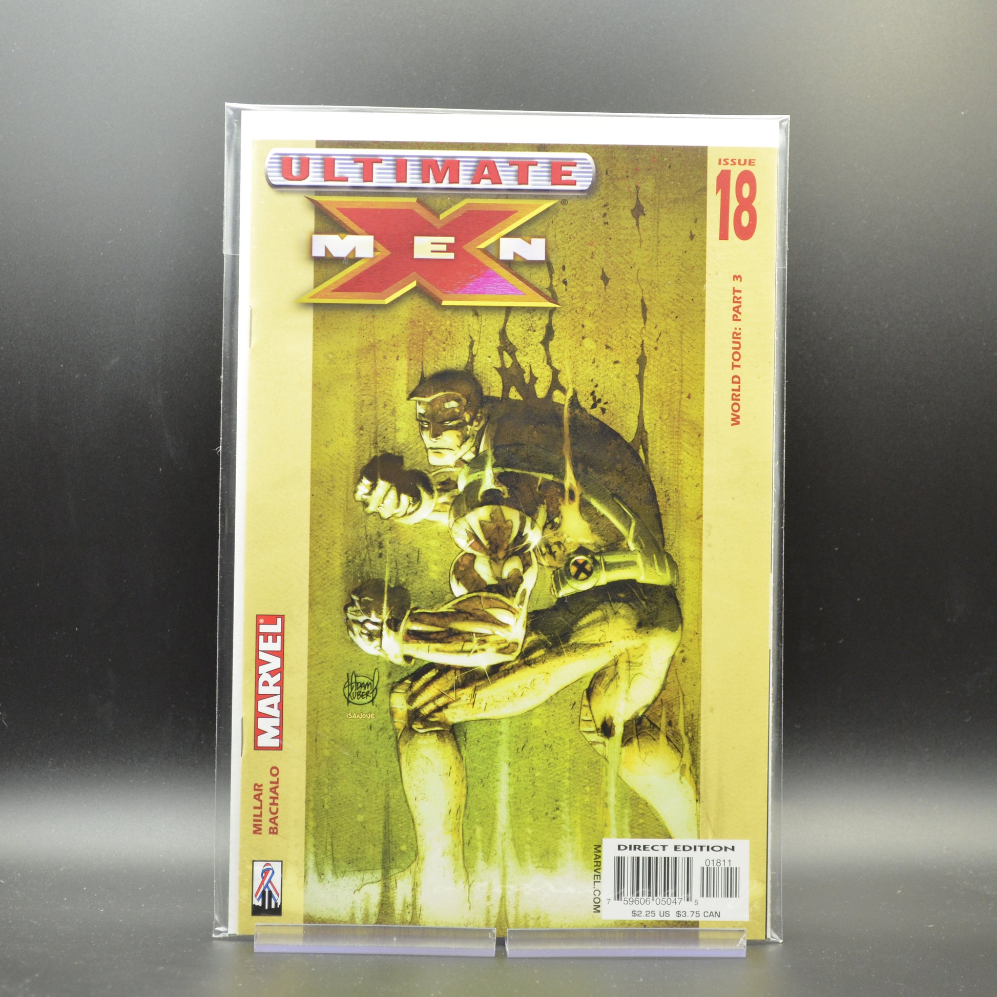 ULTIMATE X-MEN #18 - 2 Geeks Comics