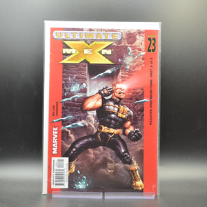 ULTIMATE X-MEN #23 - 2 Geeks Comics