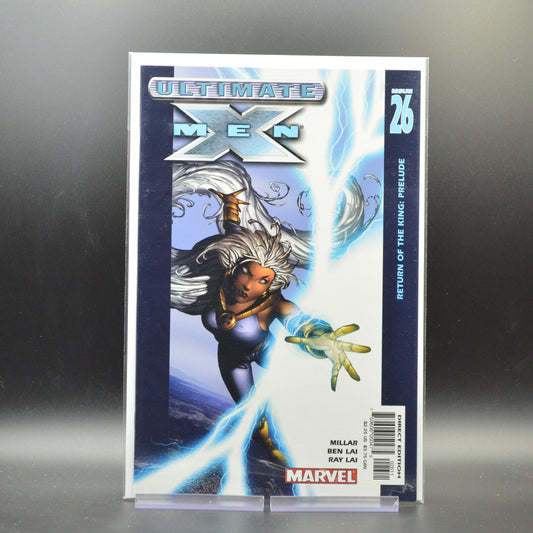 ULTIMATE X-MEN #26 - 2 Geeks Comics