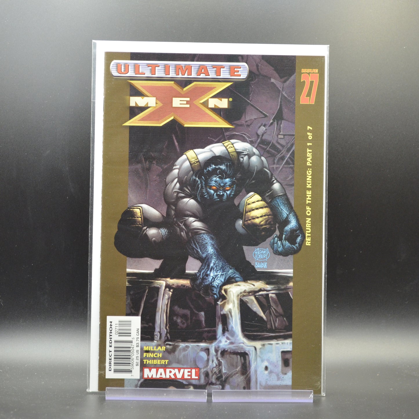 ULTIMATE X-MEN #27 - 2 Geeks Comics