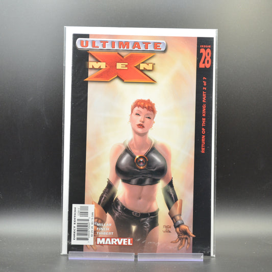 ULTIMATE X-MEN #28 - 2 Geeks Comics