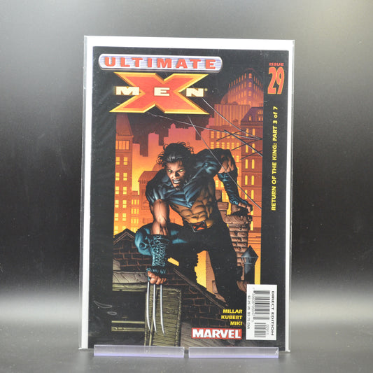 ULTIMATE X-MEN #29 - 2 Geeks Comics