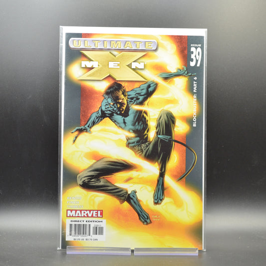 ULTIMATE X-MEN #39 - 2 Geeks Comics