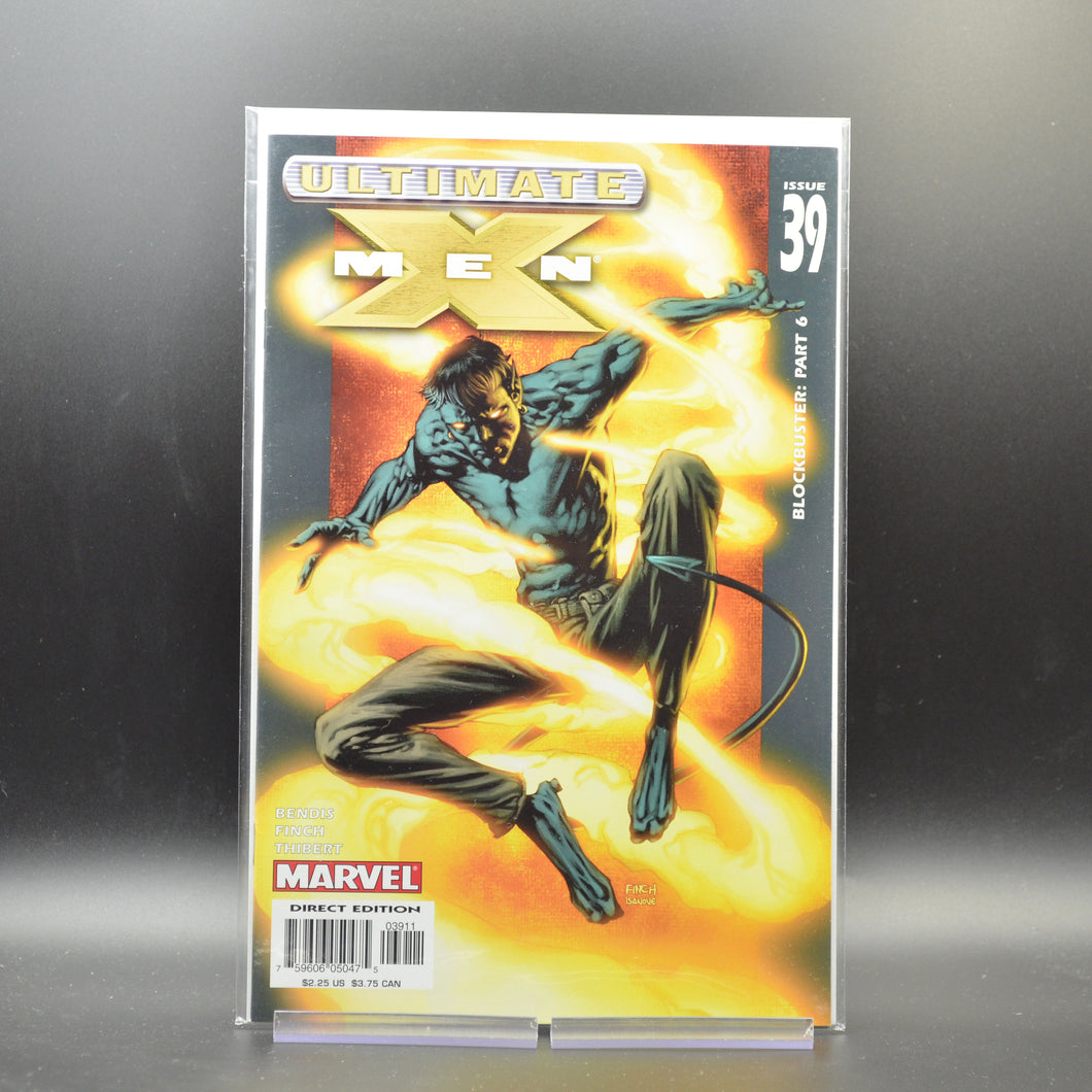 ULTIMATE X-MEN #39 - 2 Geeks Comics