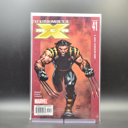 ULTIMATE X-MEN #41 - 2 Geeks Comics