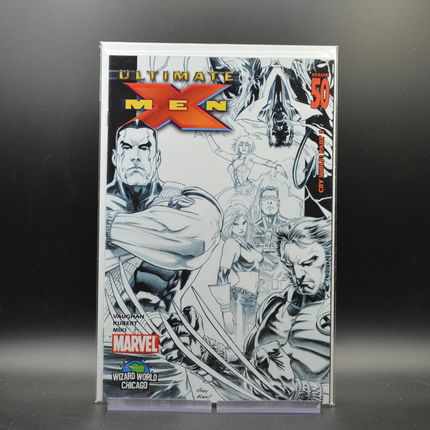 ULTIMATE X-MEN #50 - 2 Geeks Comics
