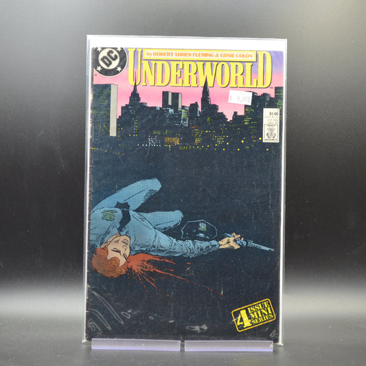 UNDERWORLD #1 - 2 Geeks Comics