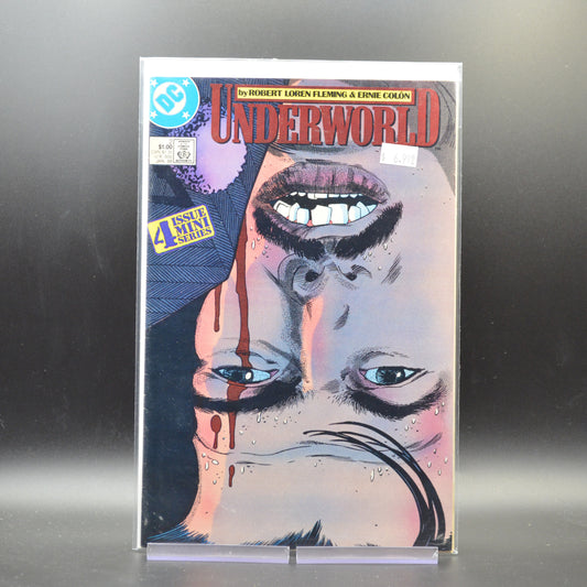 UNDERWORLD #2 - 2 Geeks Comics