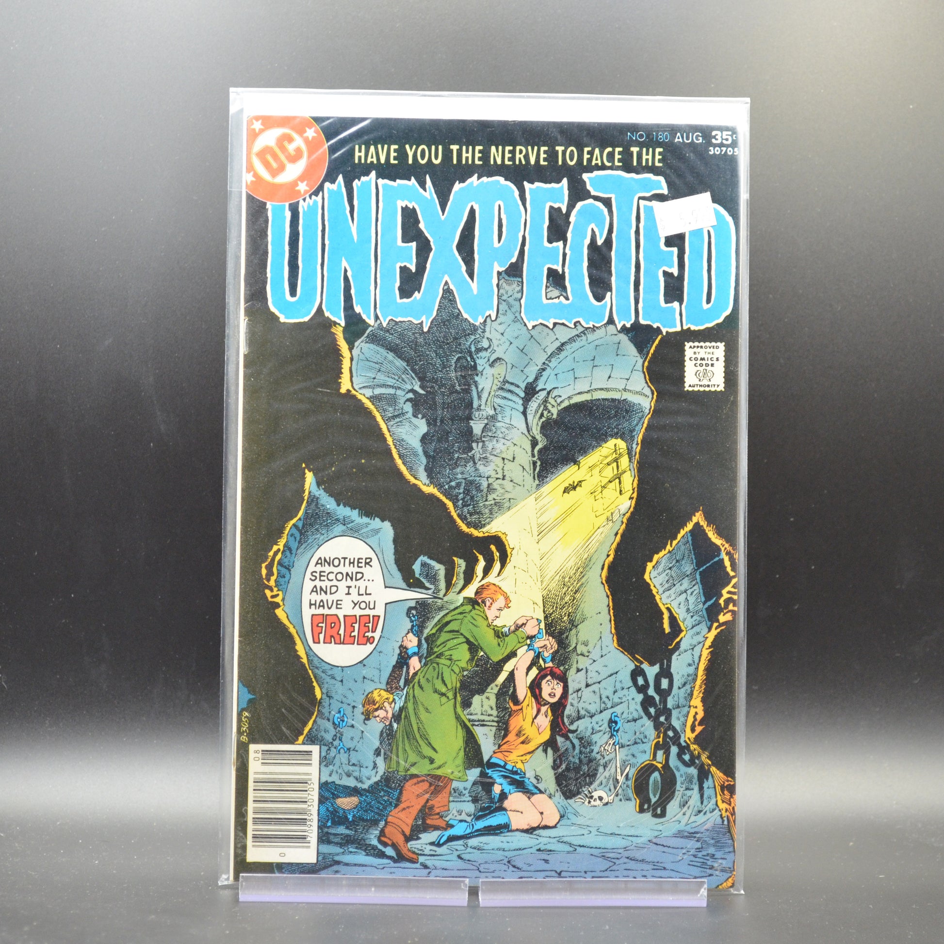 UNEXPECTED, THE #180 - 2 Geeks Comics